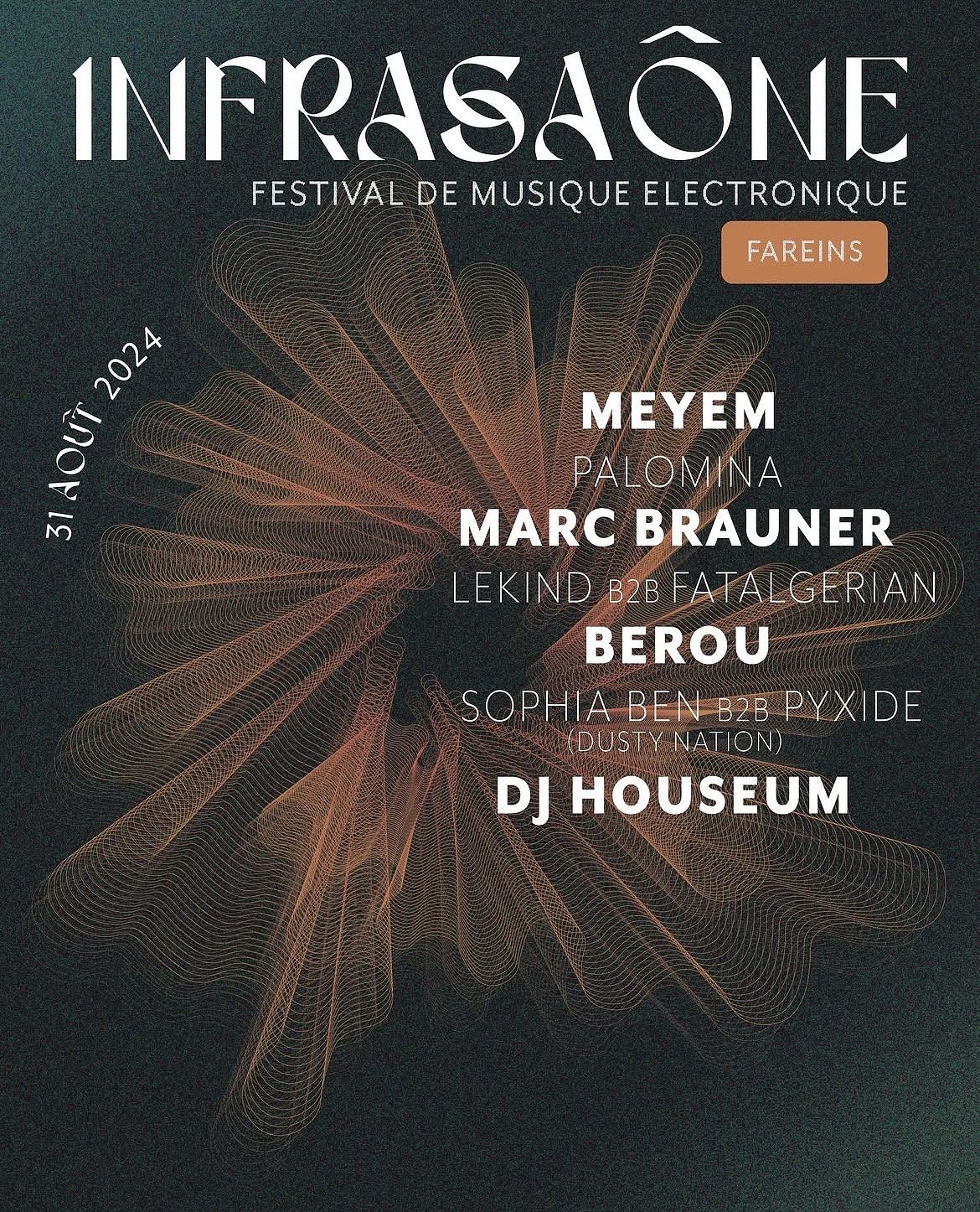 Affiche Web InfraSaône Festival