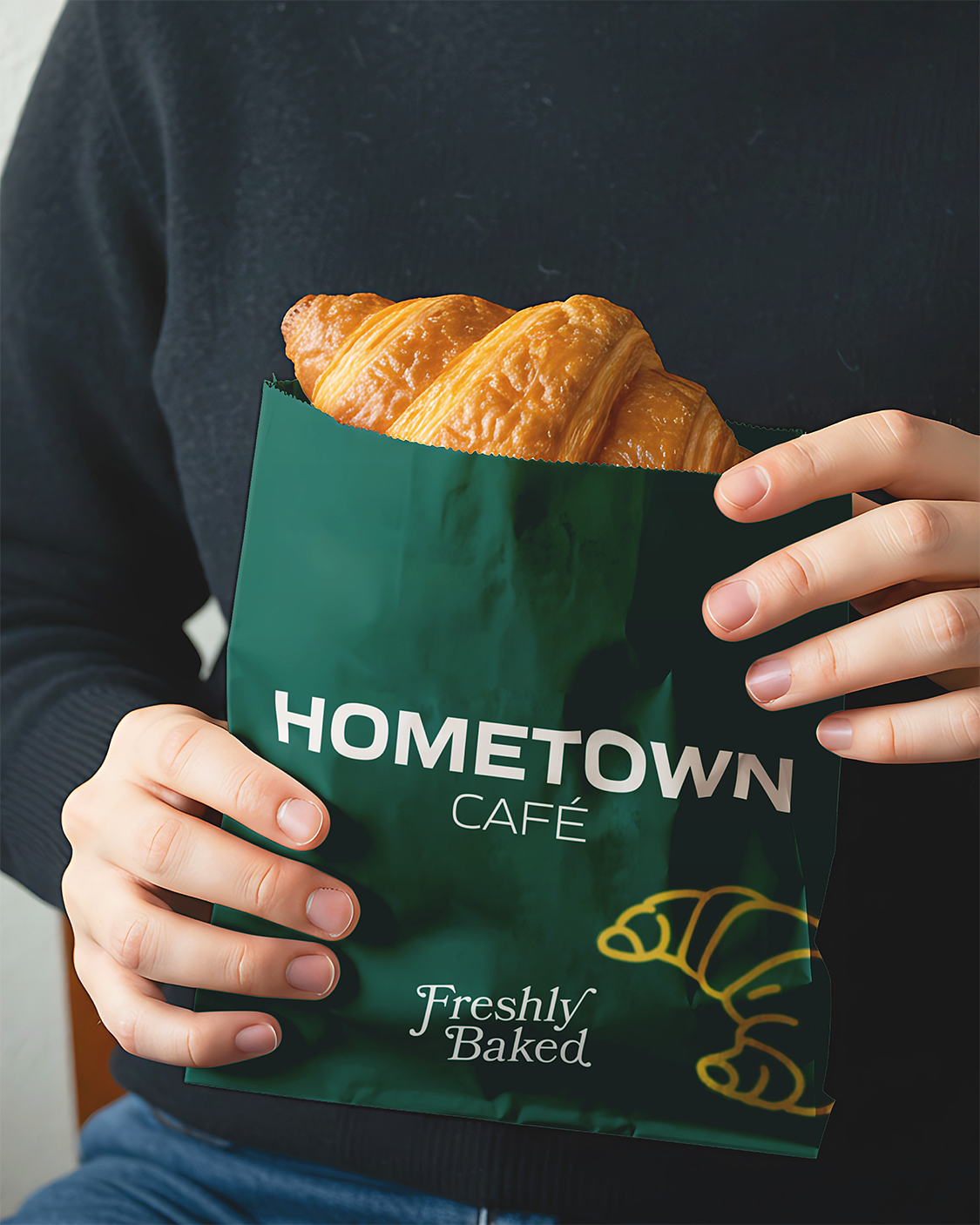 Packaging boulangerie