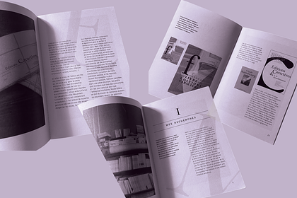 Mise en page