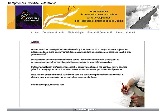 Ecoutin conseils