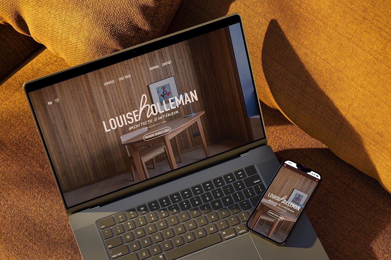 LOUISE HOLLEMAN