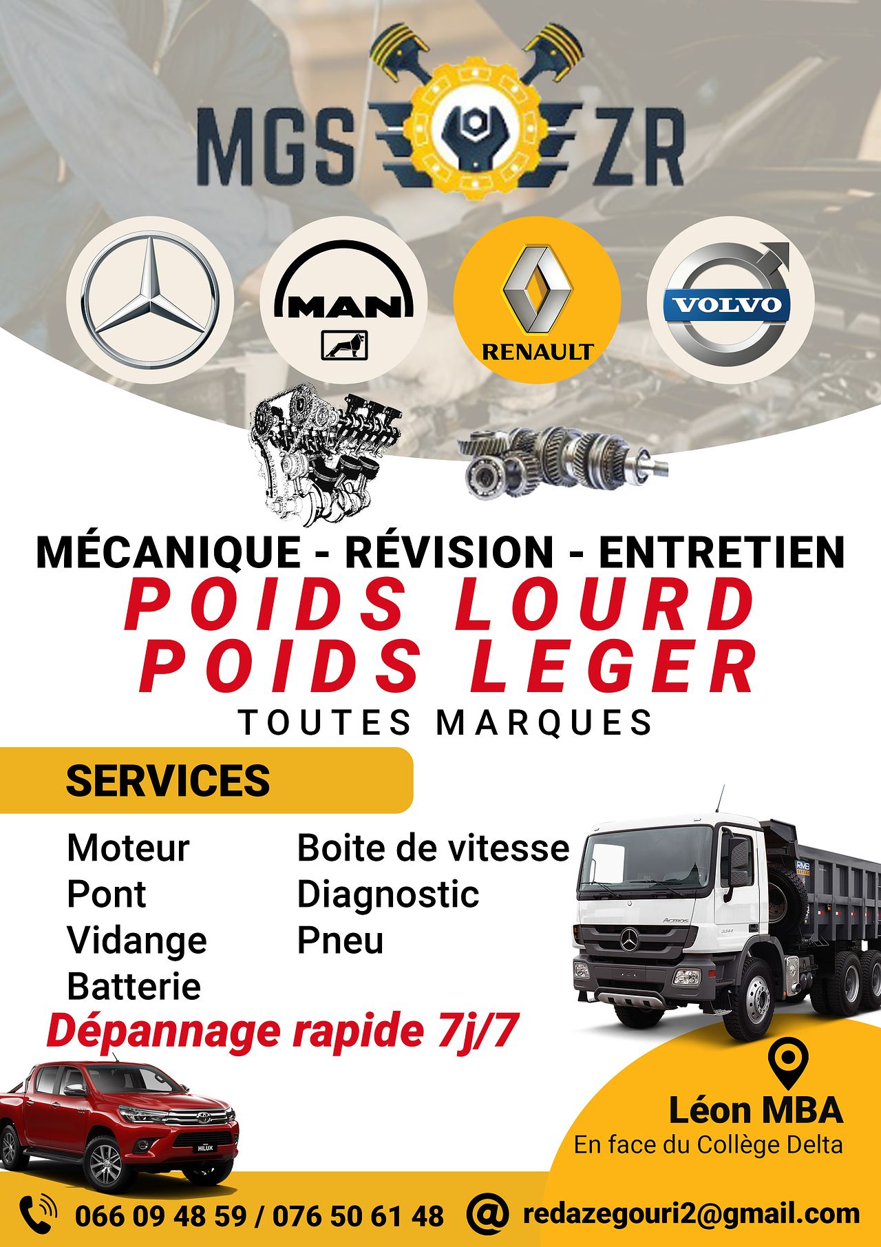 Flyer