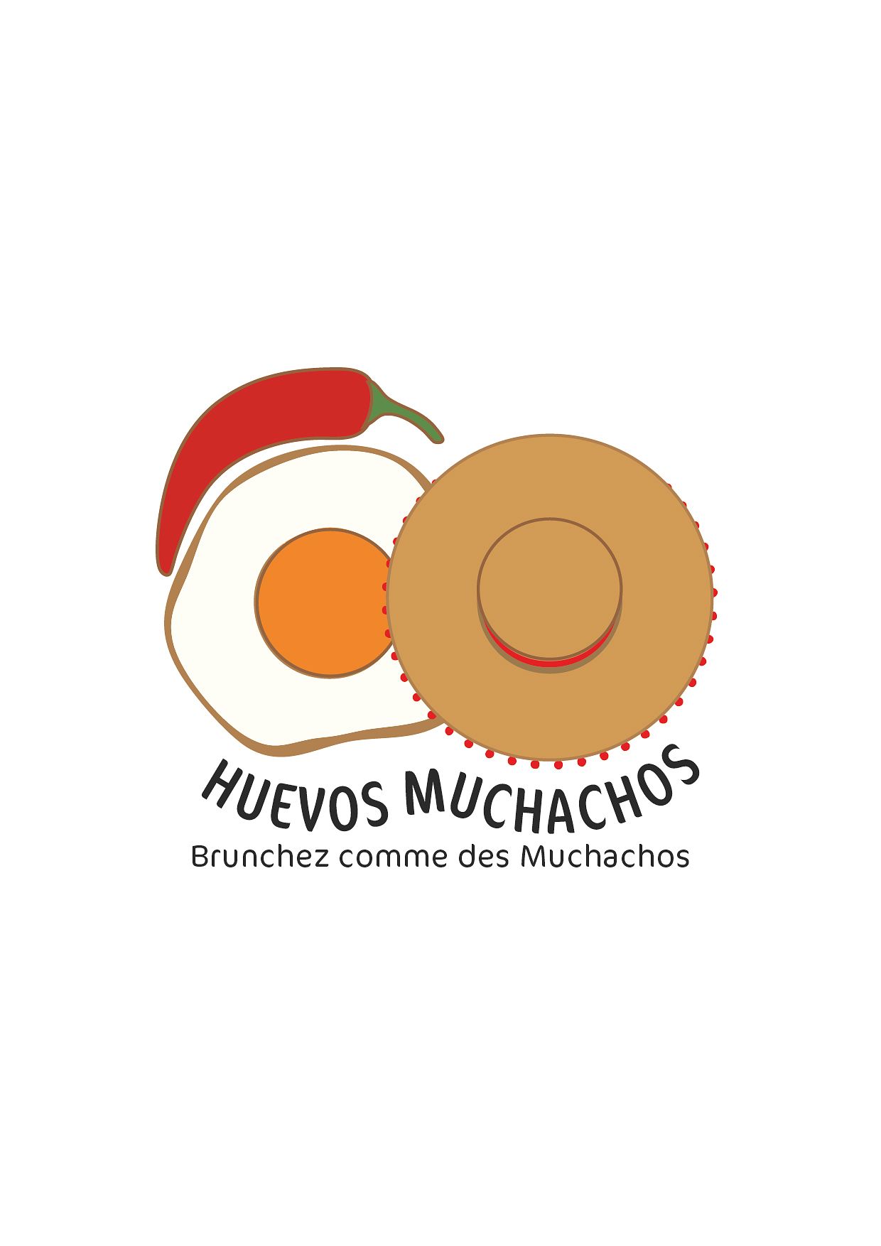 Logo Huevos Muchachos