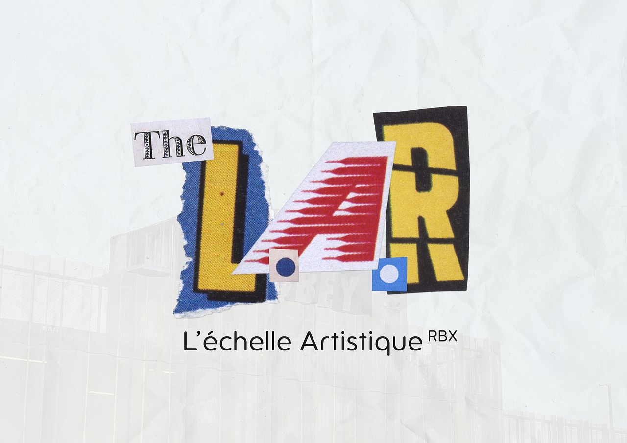 The L.A.R - Logo