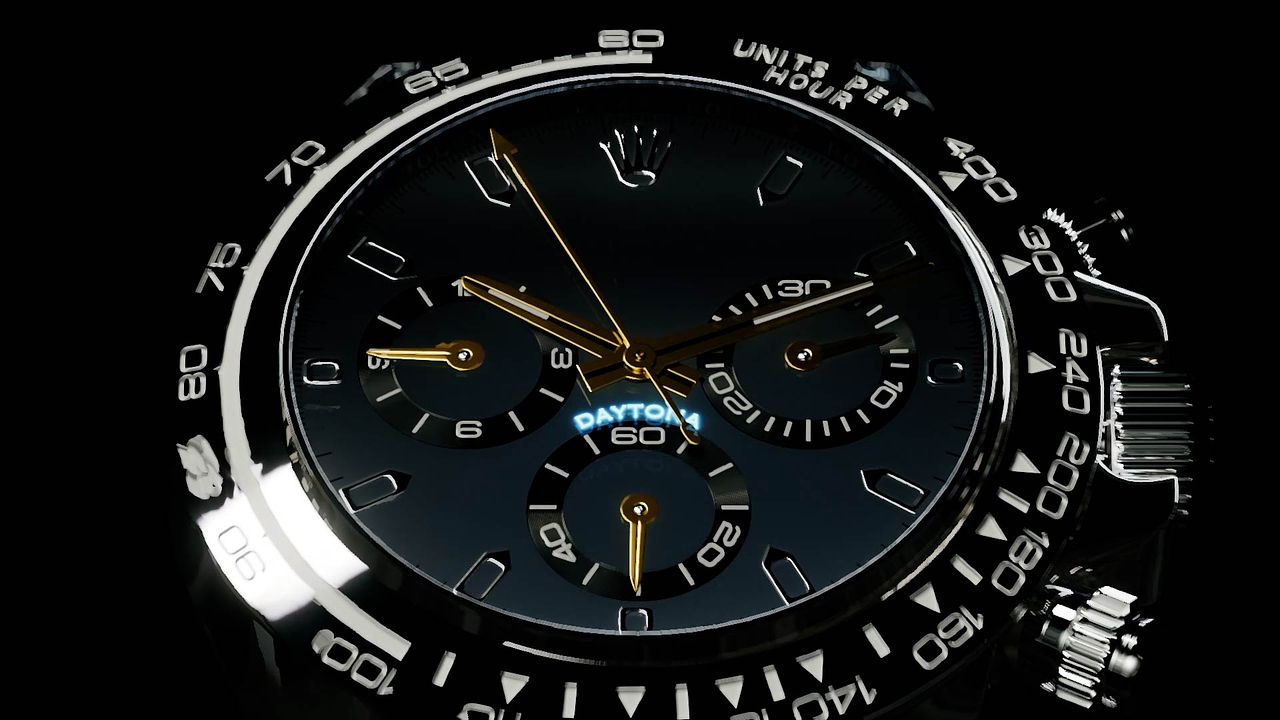 Visualisation produit - Horlogerie