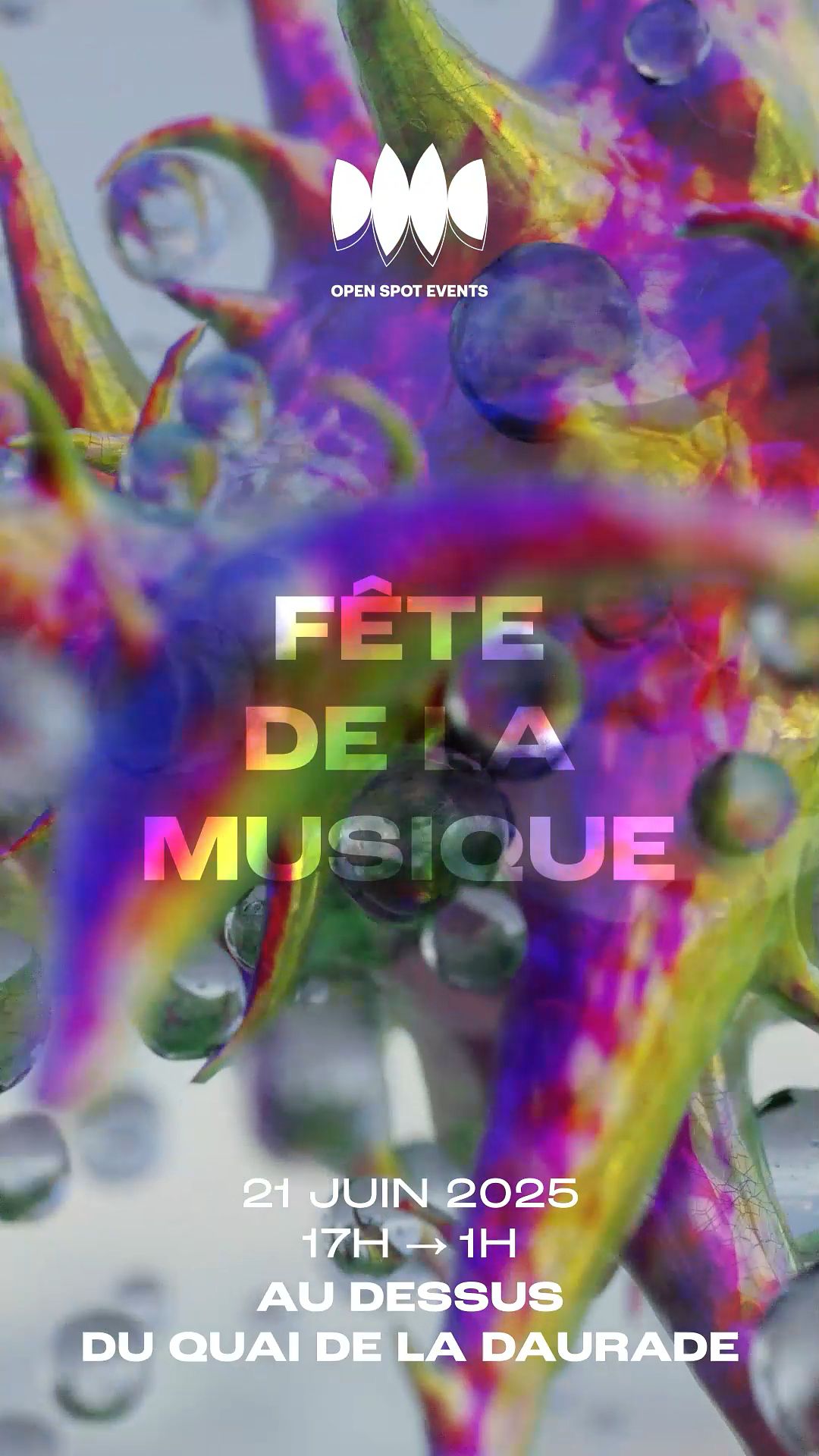 FÊTE DE LA MUSIQUE 2025