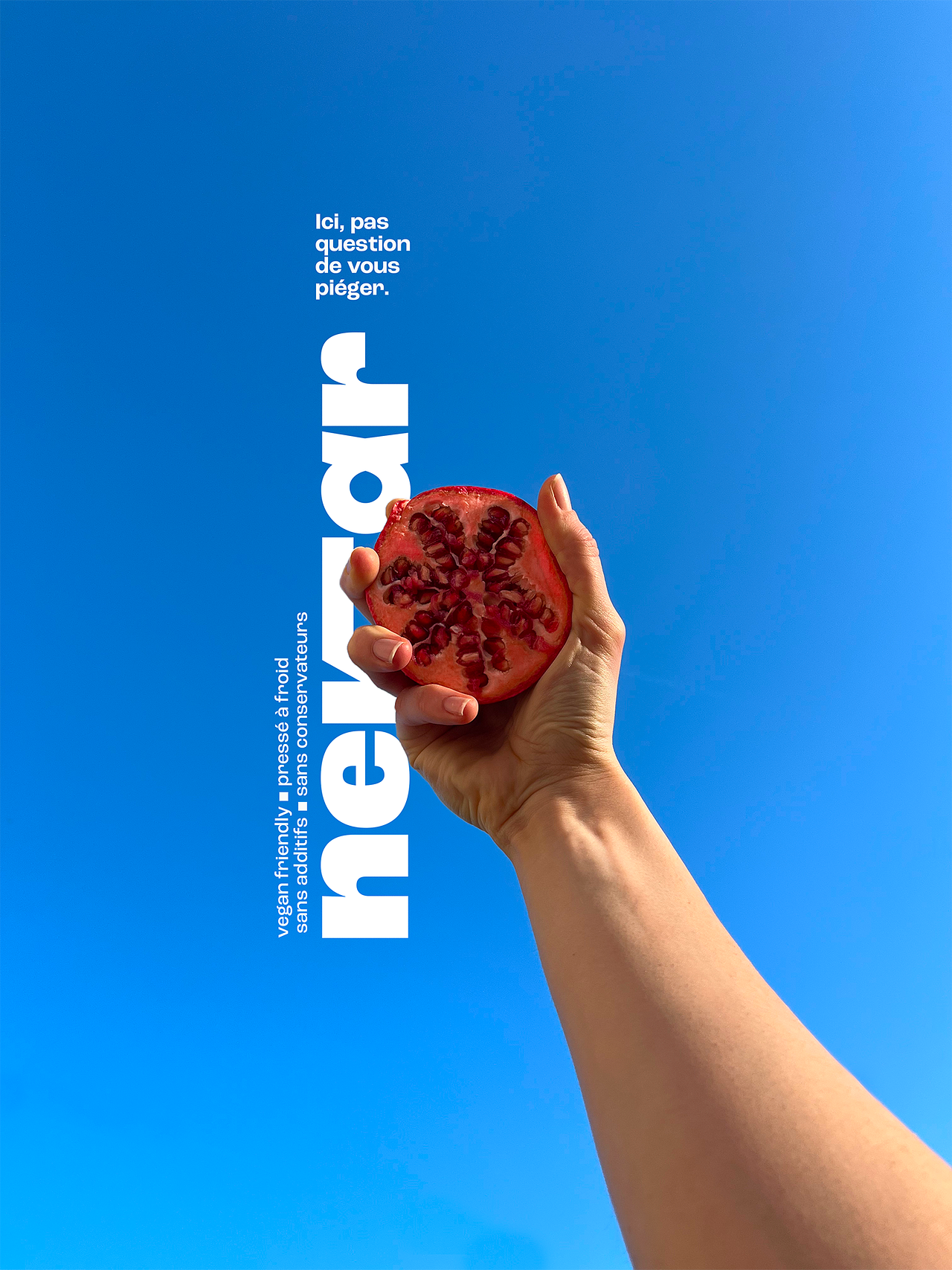 NEKTAR - Campagne print