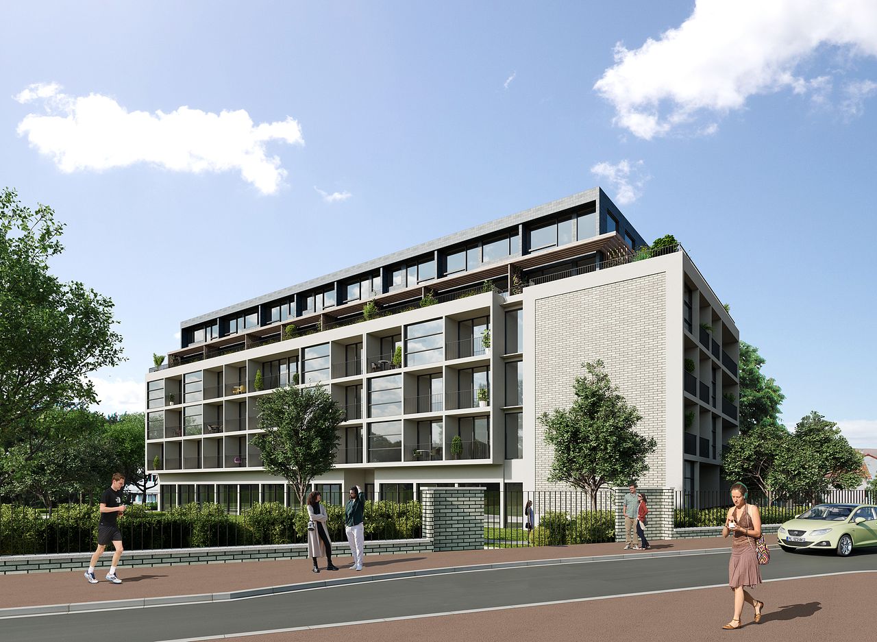 Rueil Malmaison Vue 01 - Extérieur