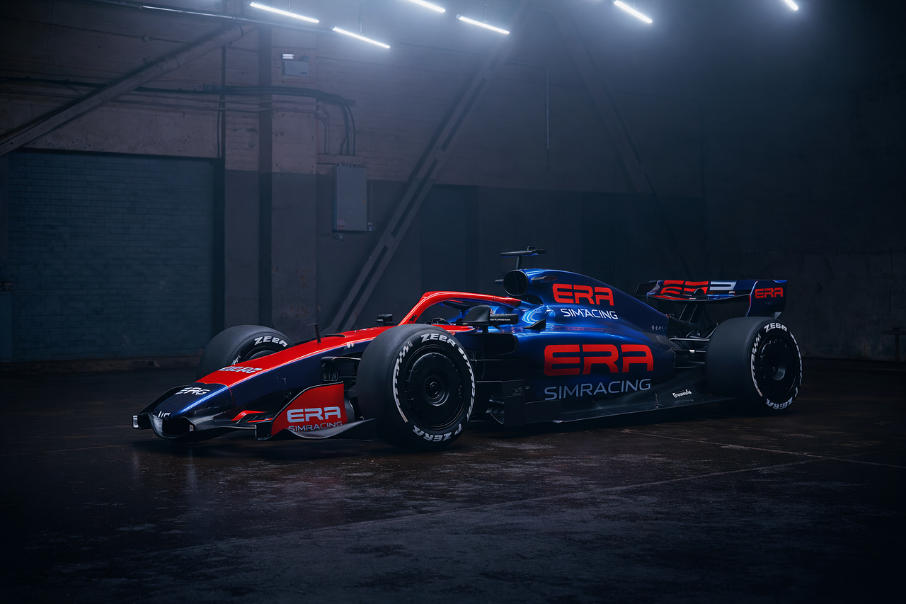 Era sim F1 car