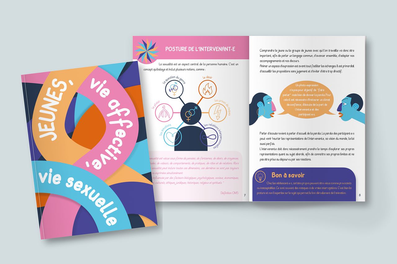 Livret - Jeune et vie affective