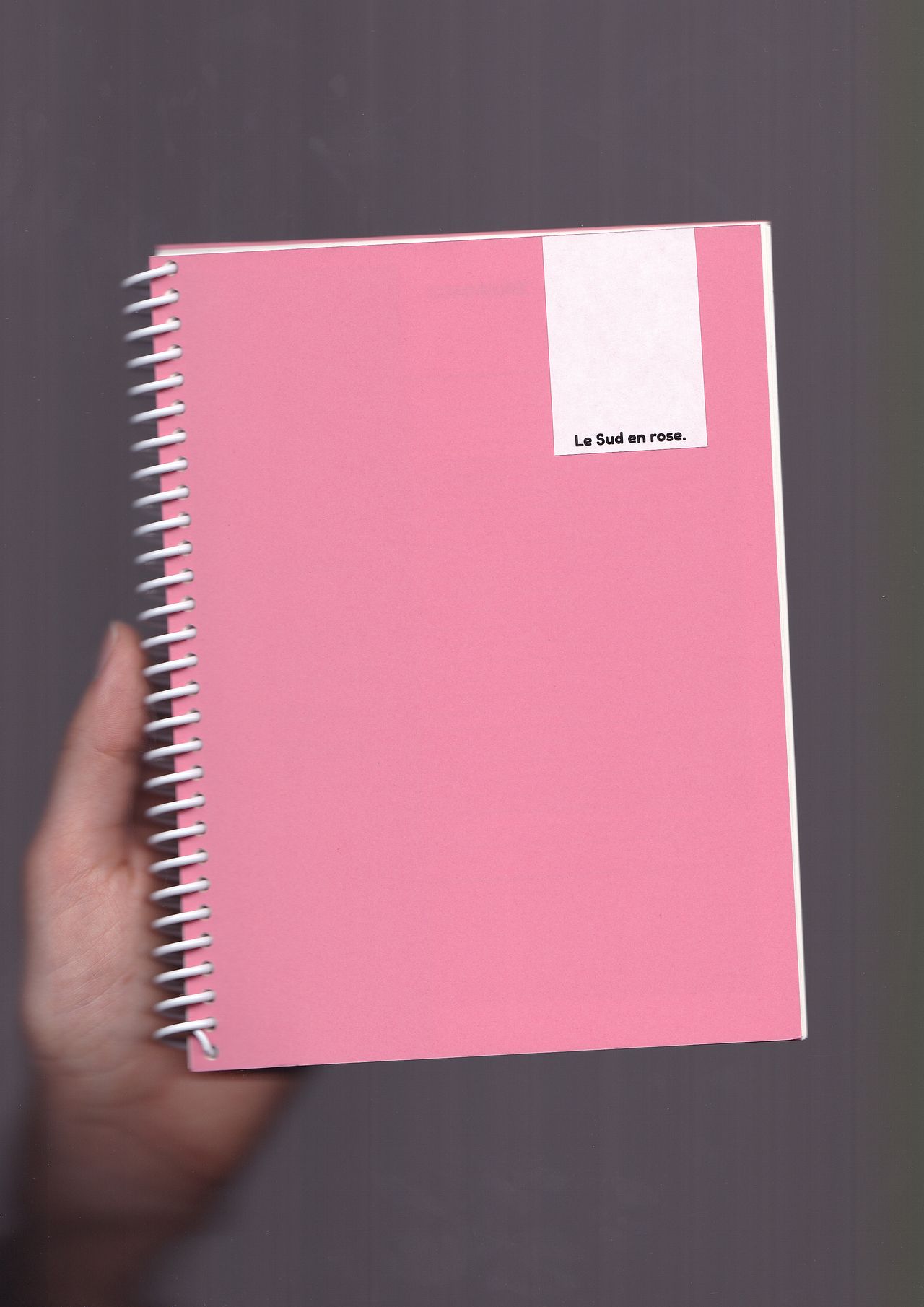 Le Sud en rose