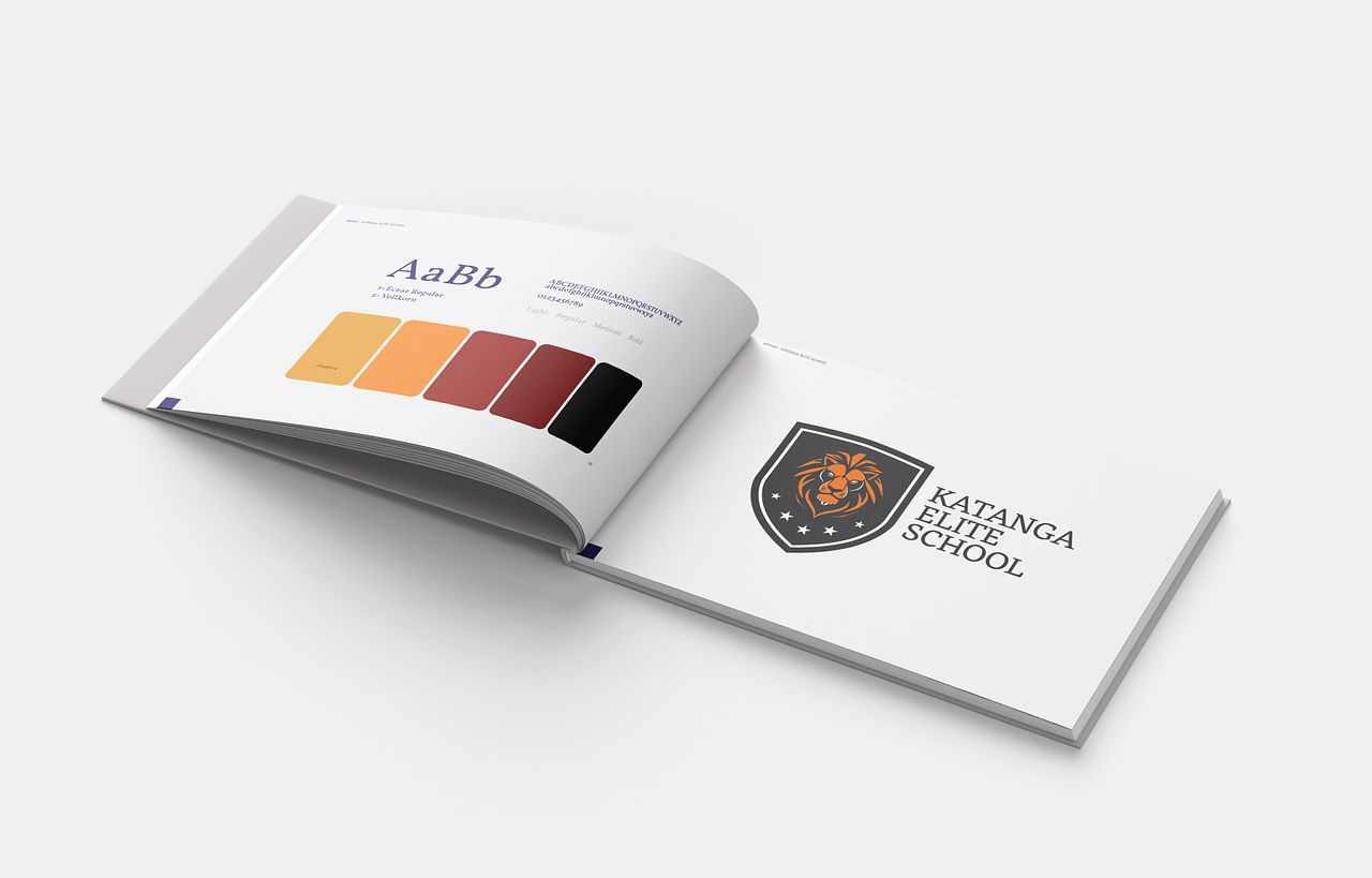 Visuel Indentity  - KES