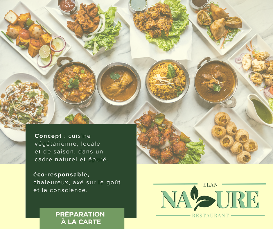 Élan nature