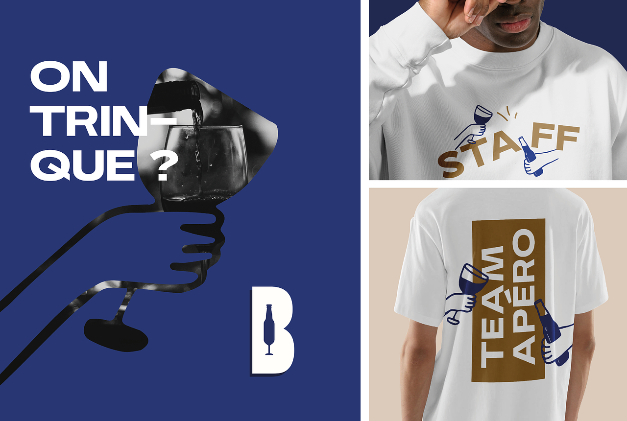 Bière & Bon Vin • Bar, Bistro et Épicerie