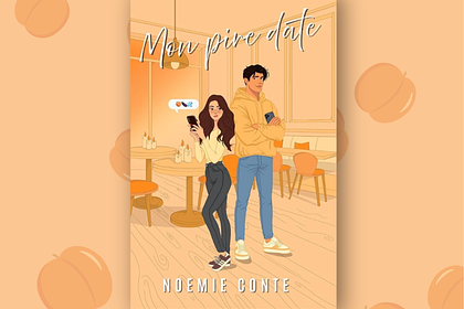 COVER MON PIRE DATE