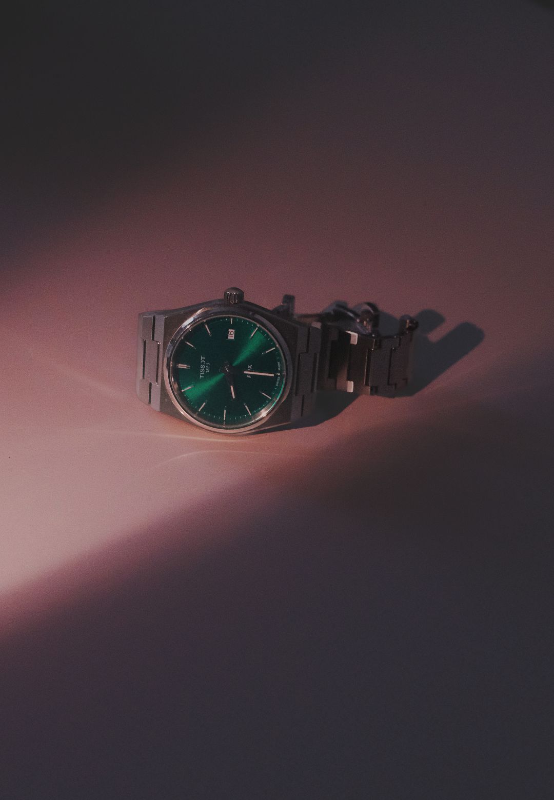 Photo montre Tissot
