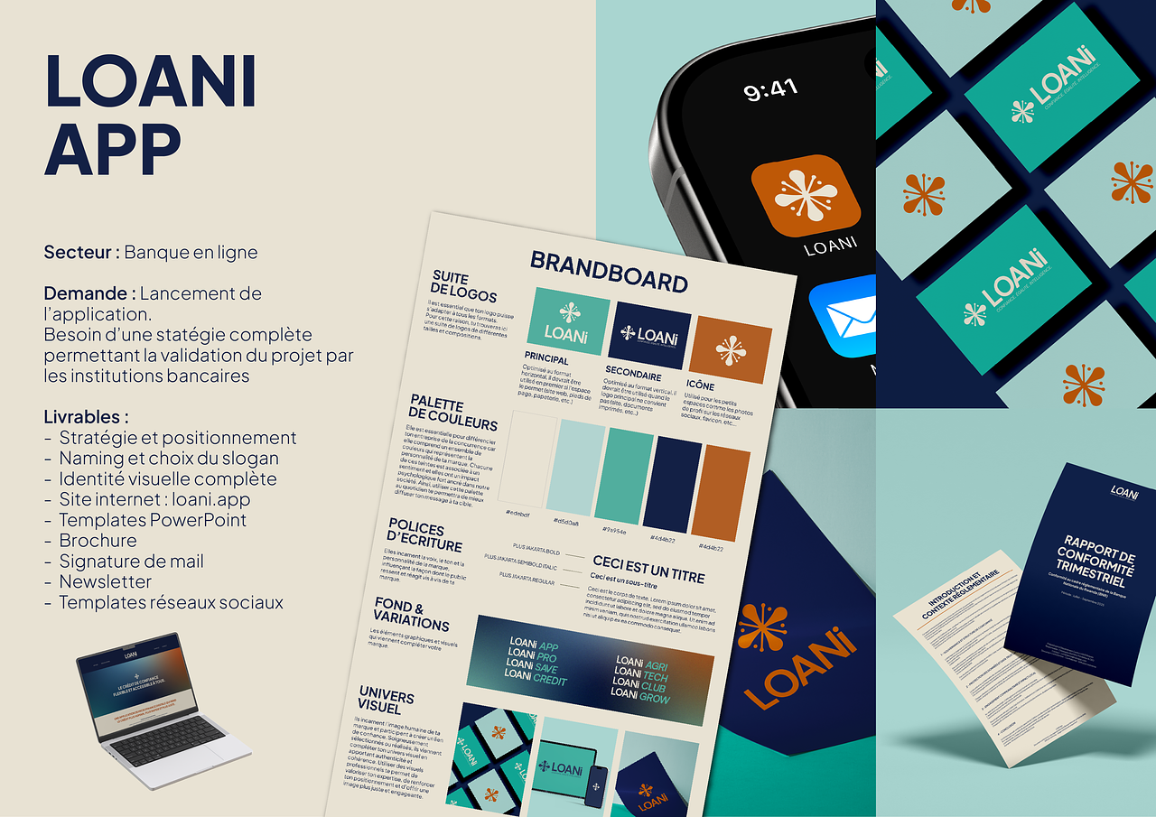 Loani App