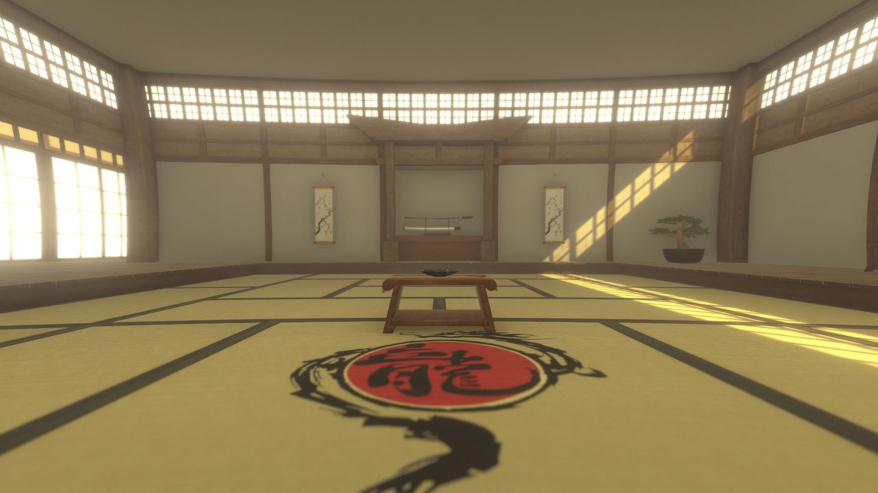 Dojo VR