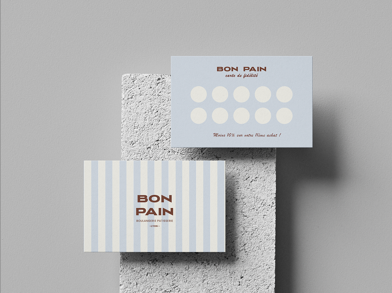 Branding Bon Pain