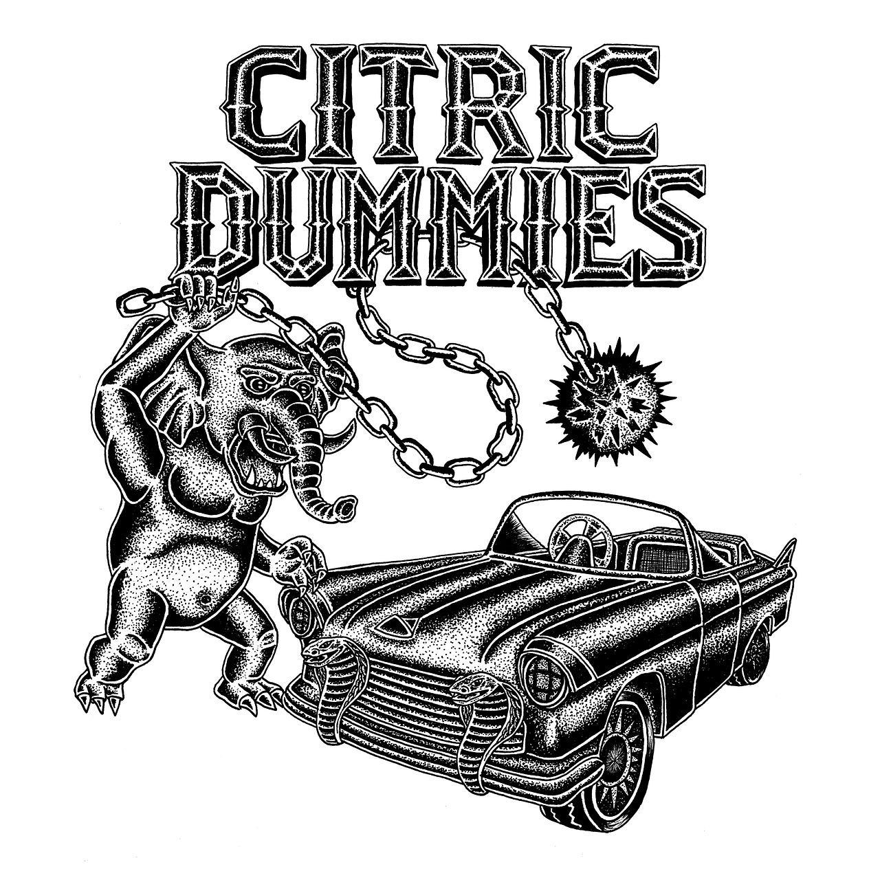 Logo Citric Dummies