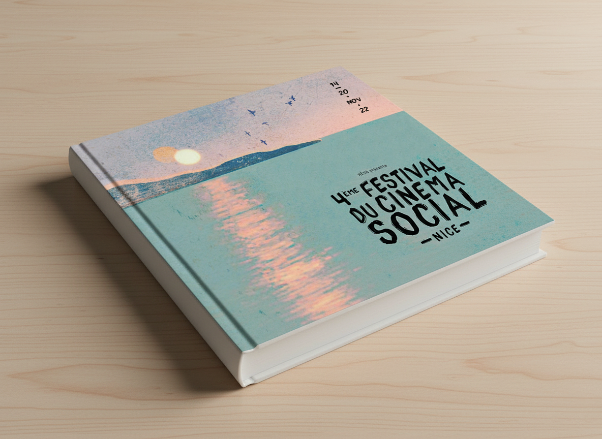 Catalogue de Festival du Cinéma Social de Nice