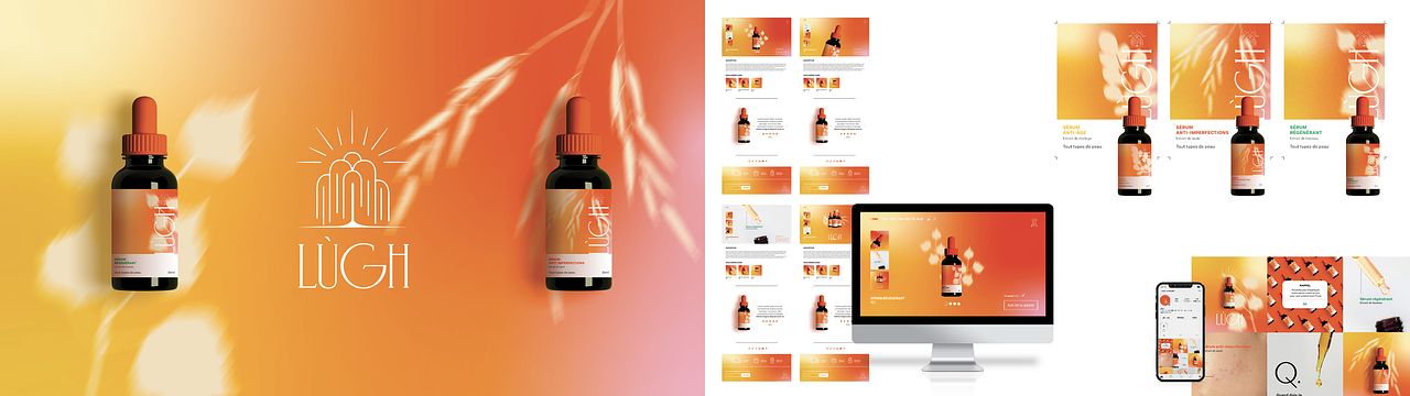 LÙGH - COSMÉTIQUES CELTES