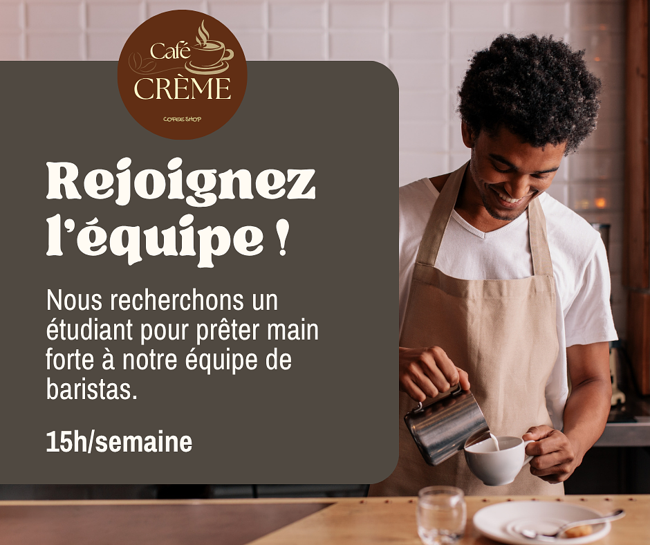 Café crème