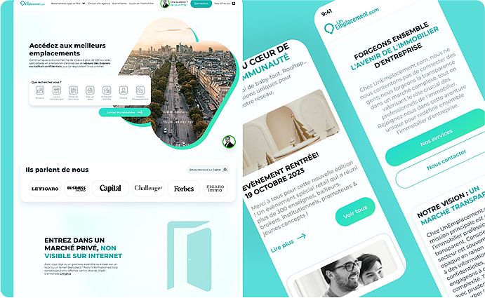Webdesign