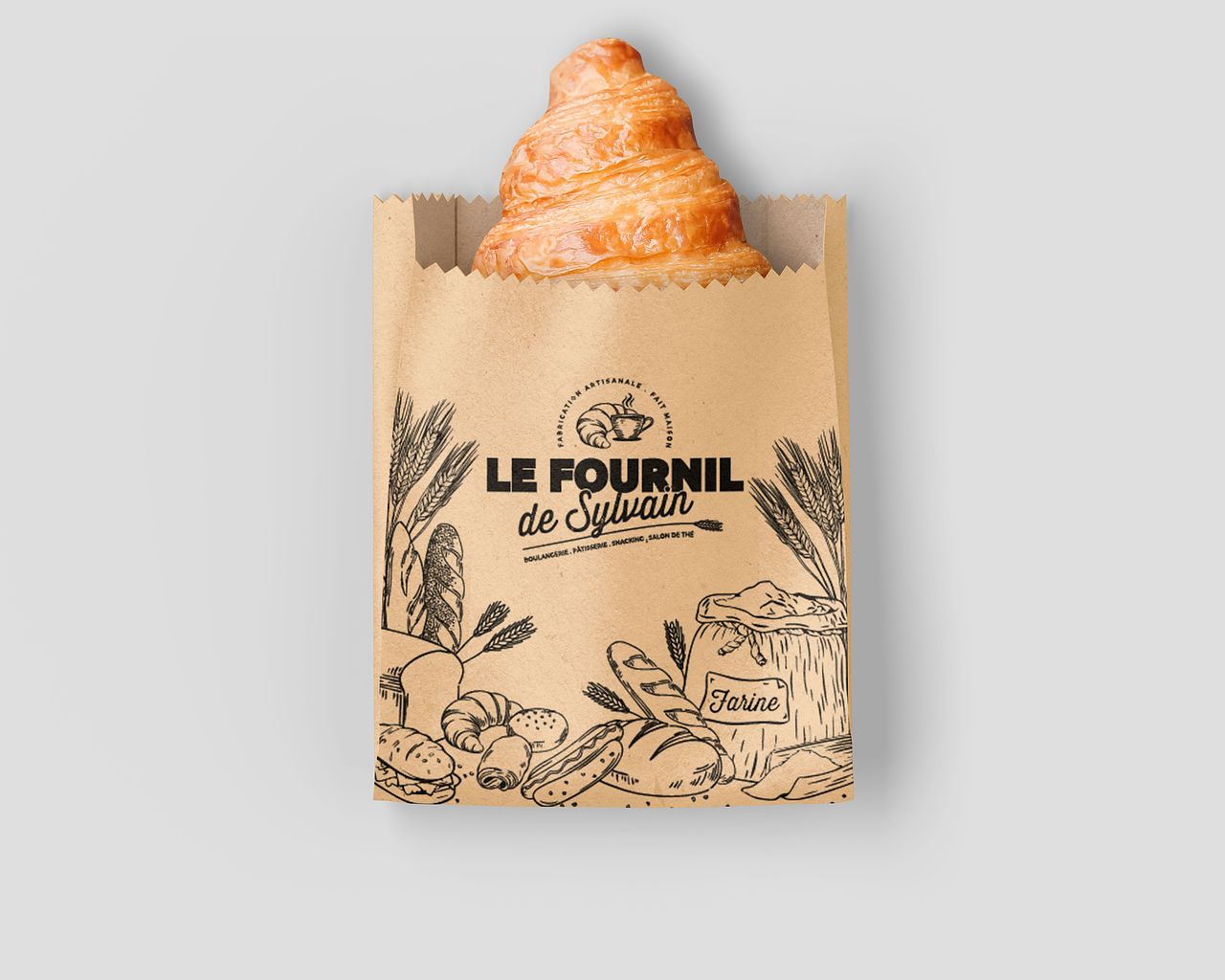 Le Fournil de Sylvain