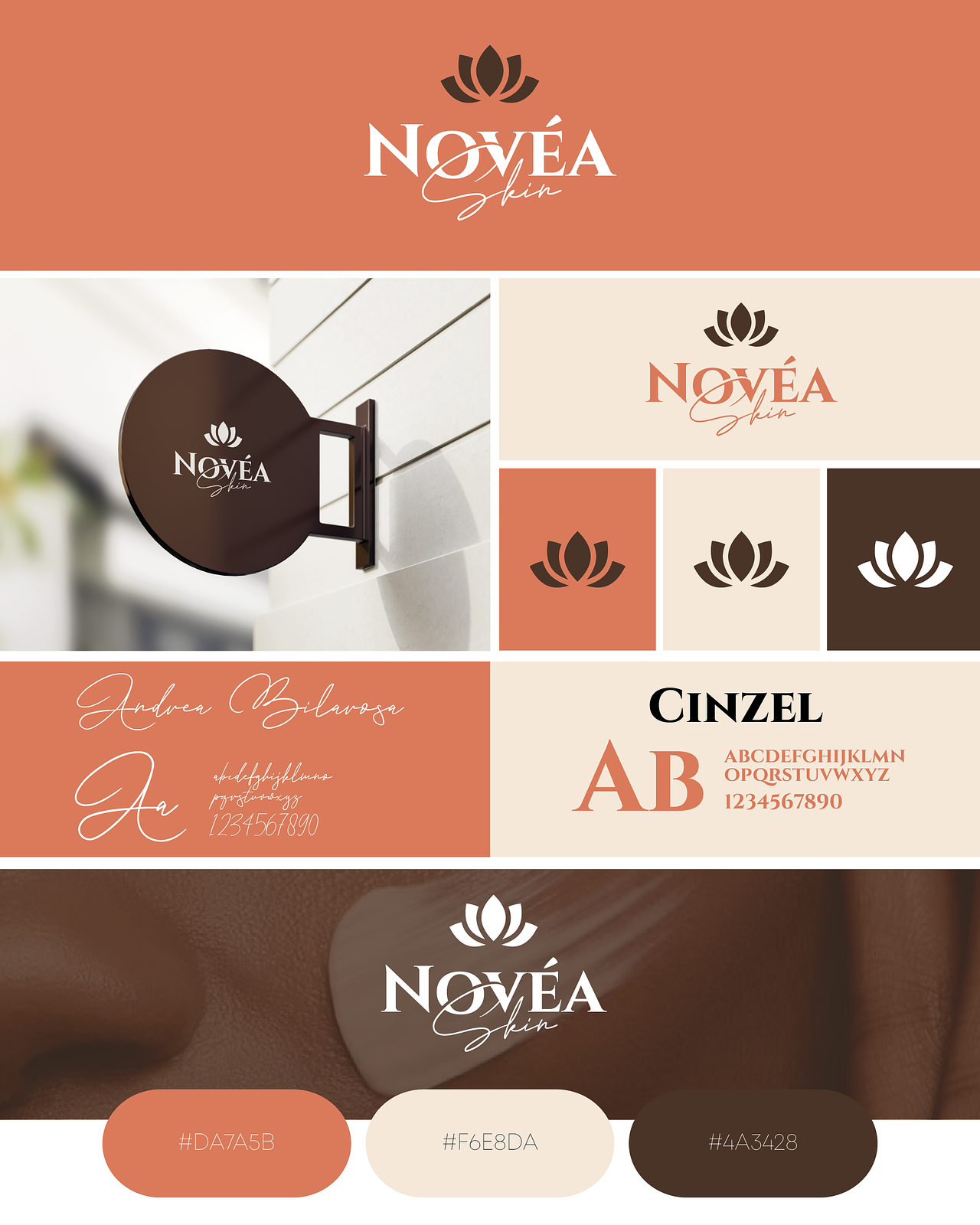 Presentation de logo