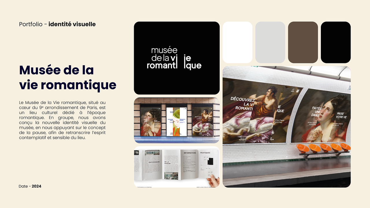 MUSÉE DE LA VIE ROMANTIQUE