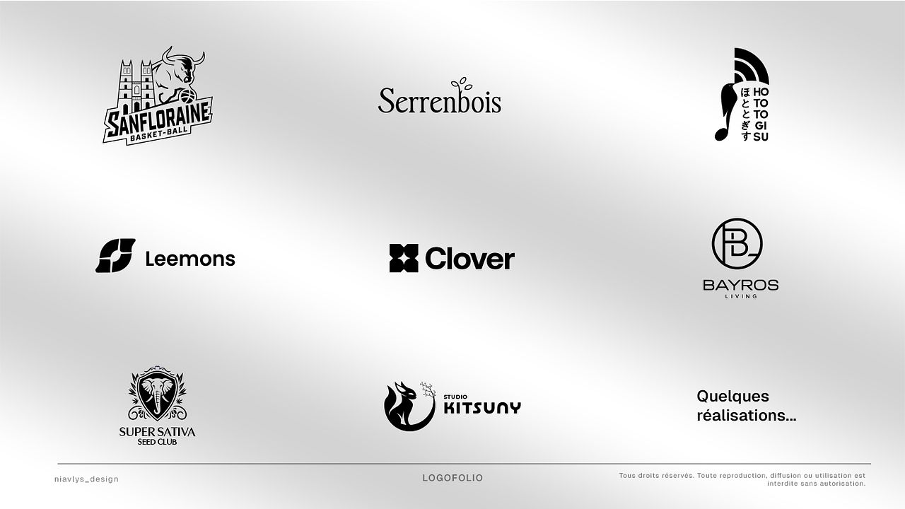 Logofolio