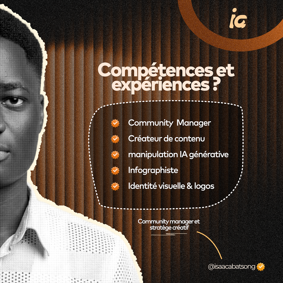 Affiche personelle