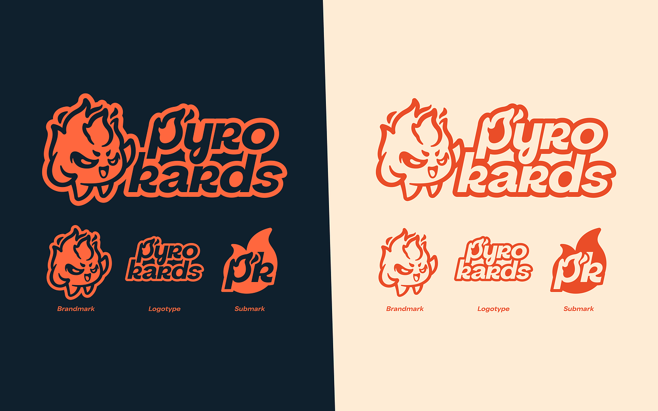Pyrokards
