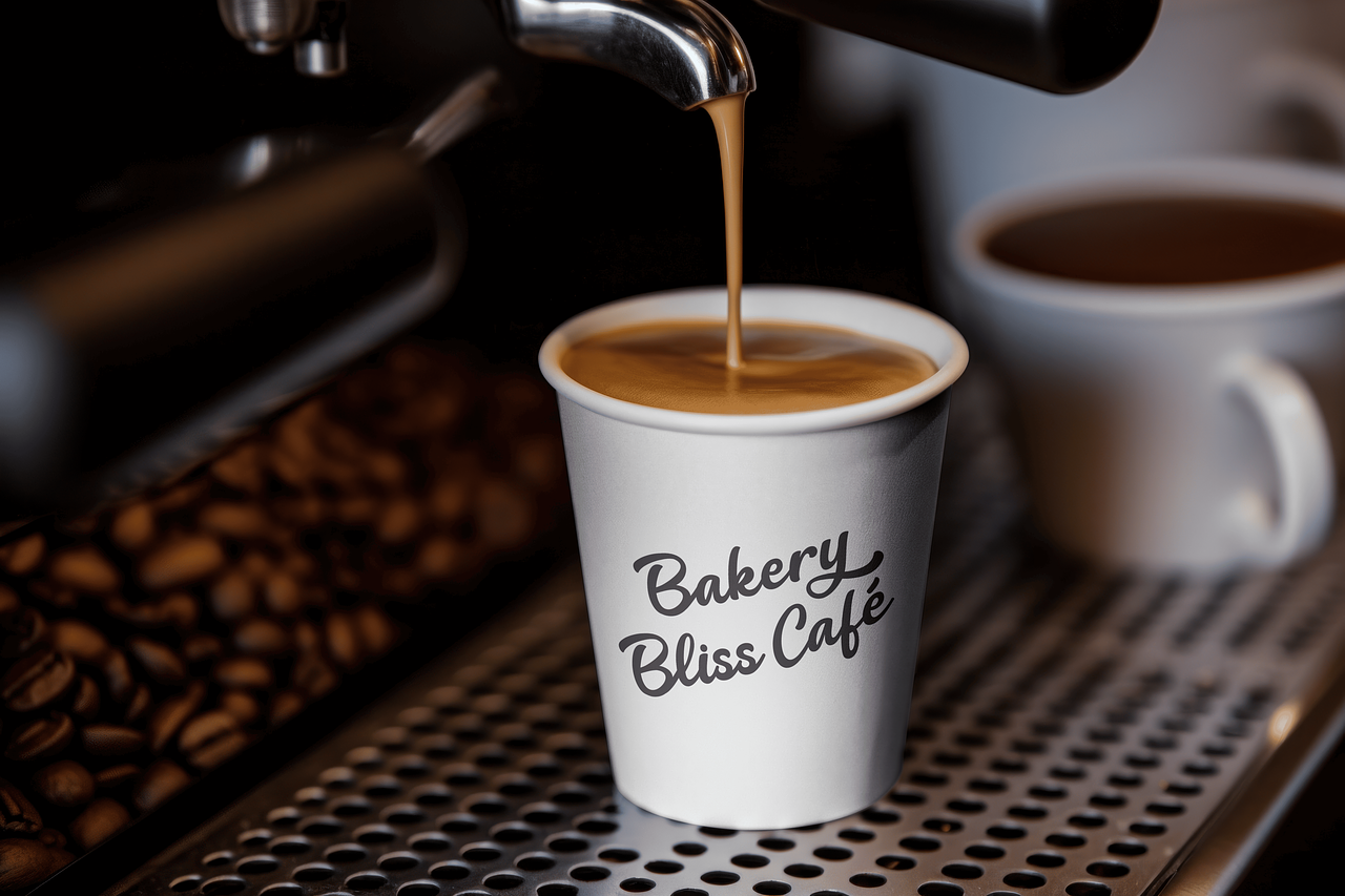Bakery Bliss Café