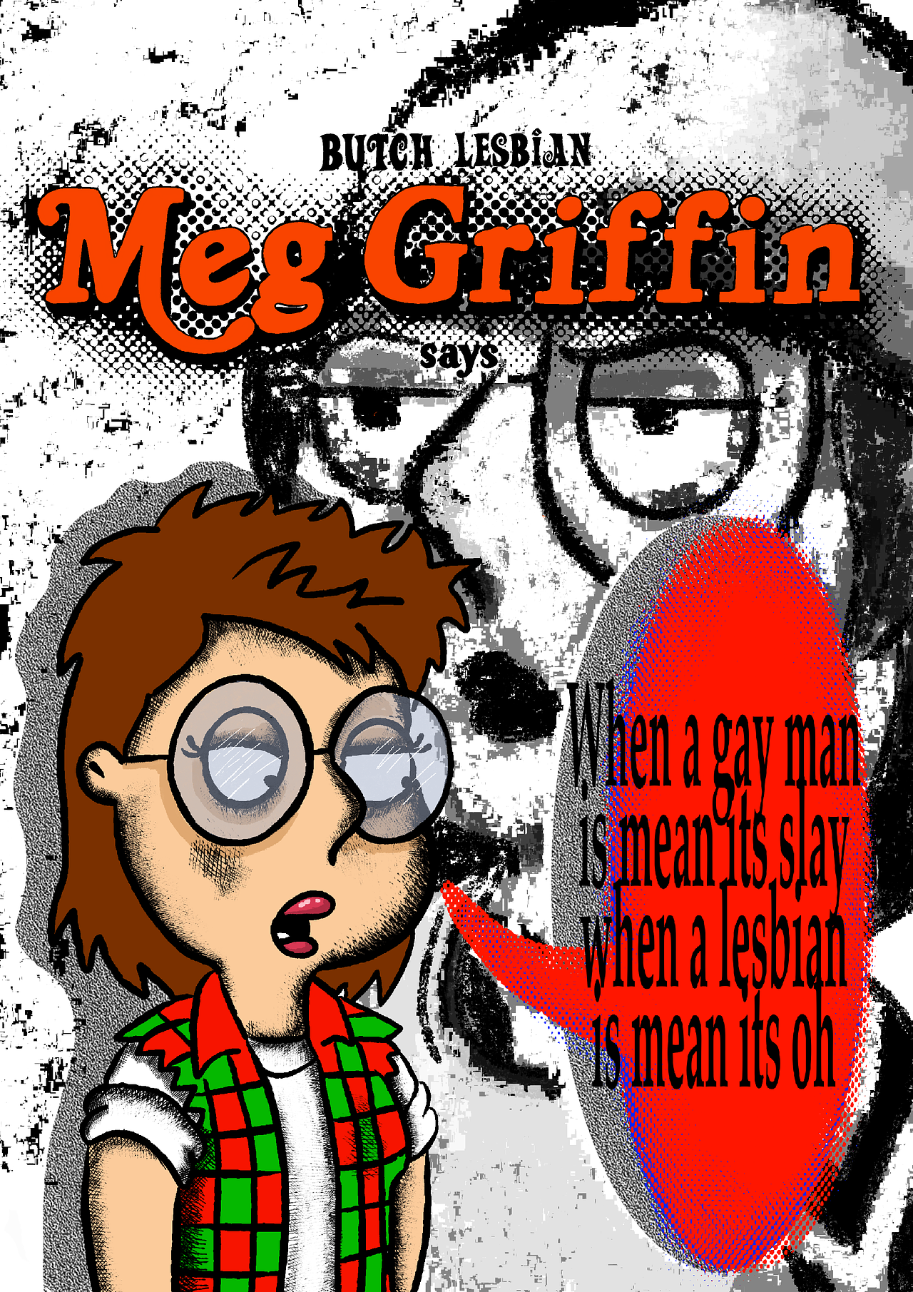 Meg griffin