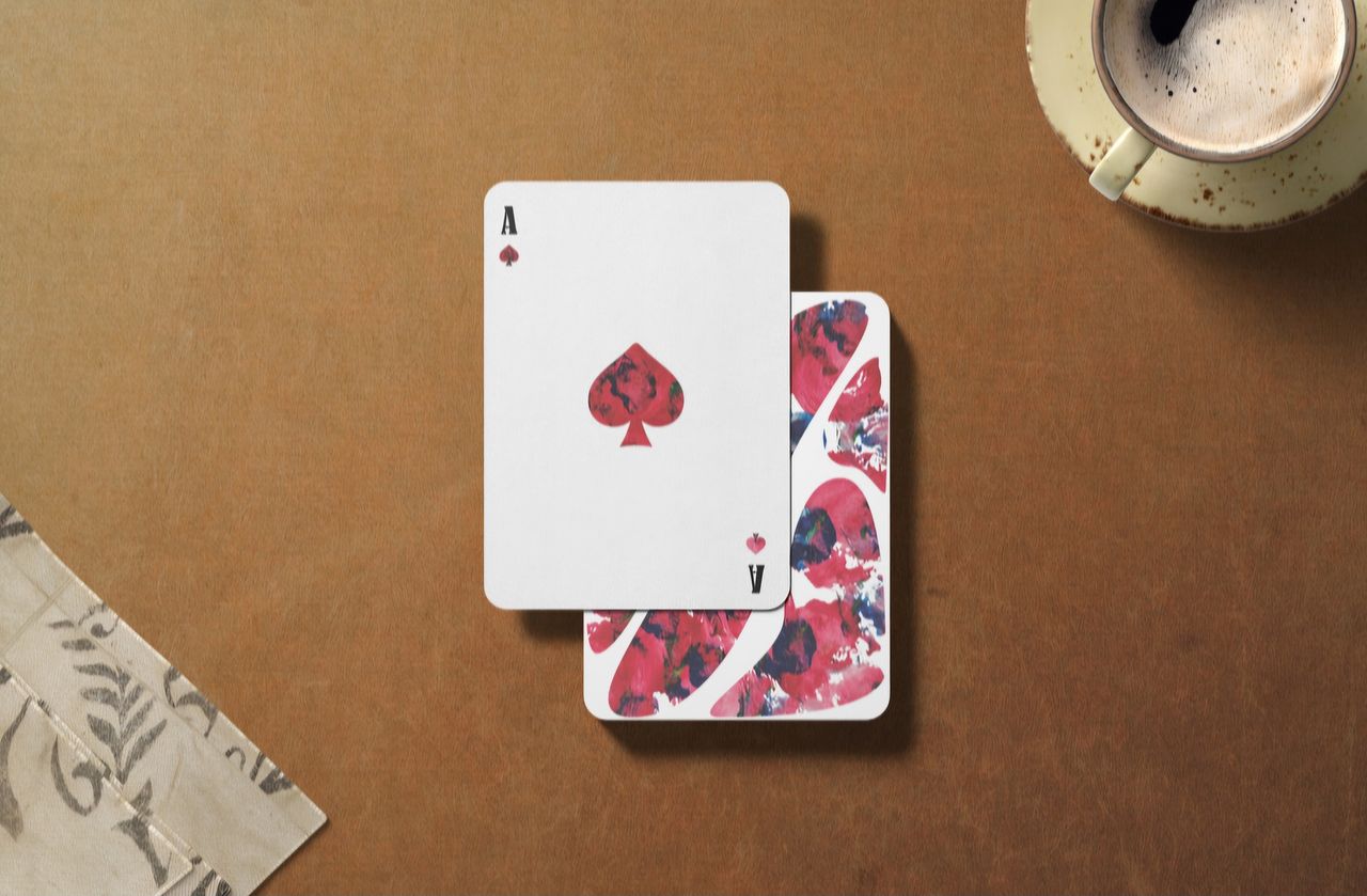 Jeu de carte