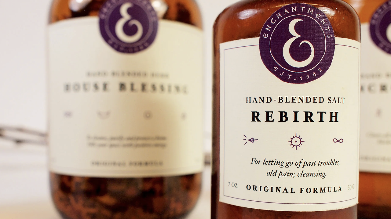 Packaging Marque de Magie