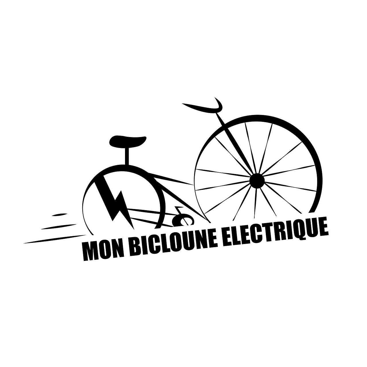 Mon Bicloune Electrique