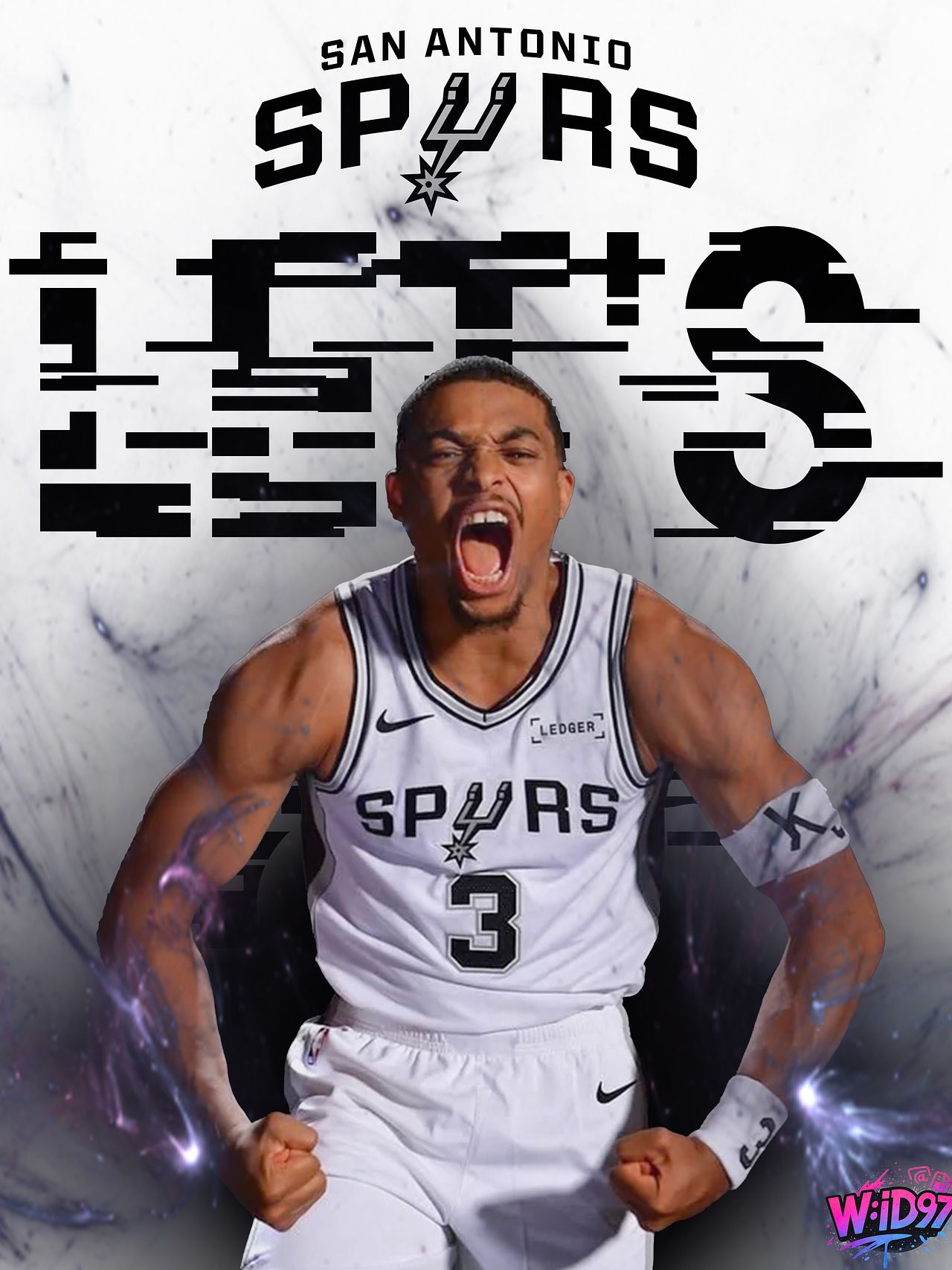 Let's go spurs