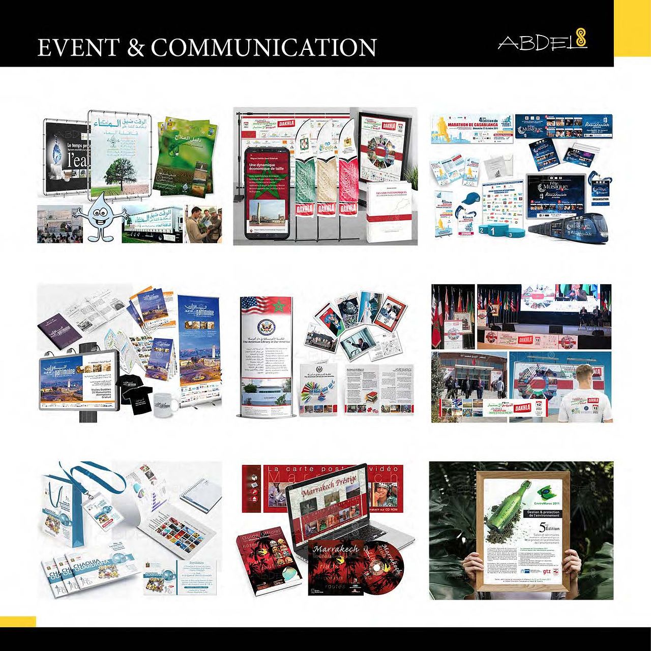 EVENT & COMMUNICATION
