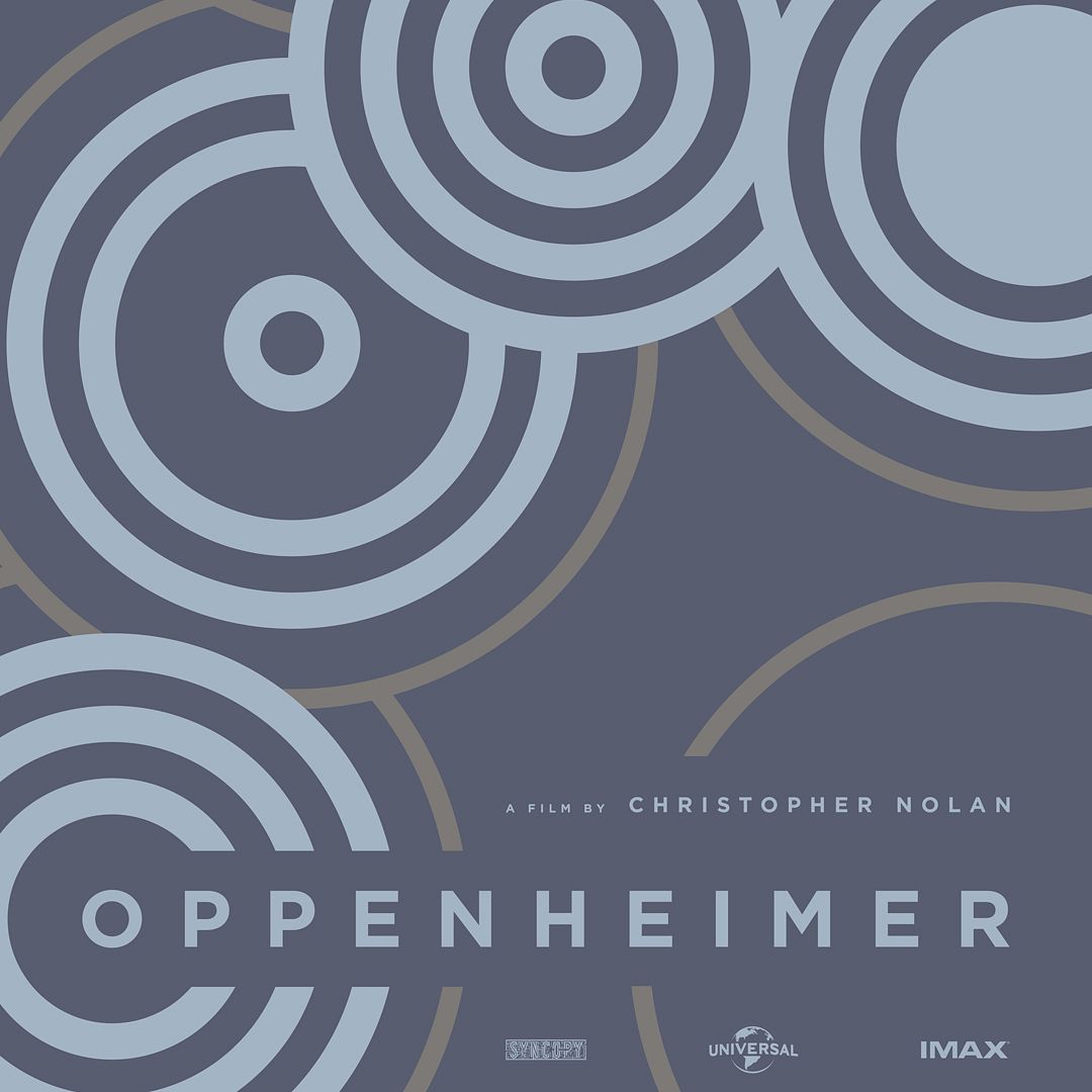 Oppenheimer Poster