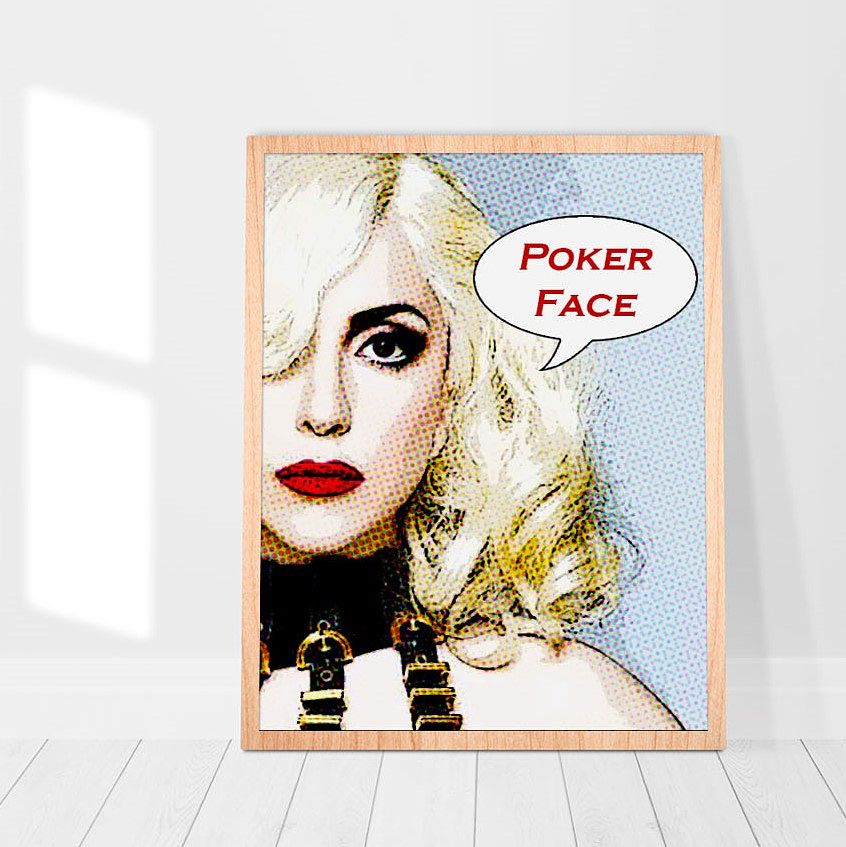 Poster Pop Art