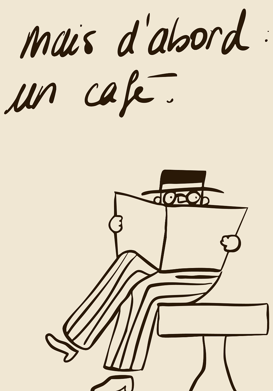 Illustration - Nespresso