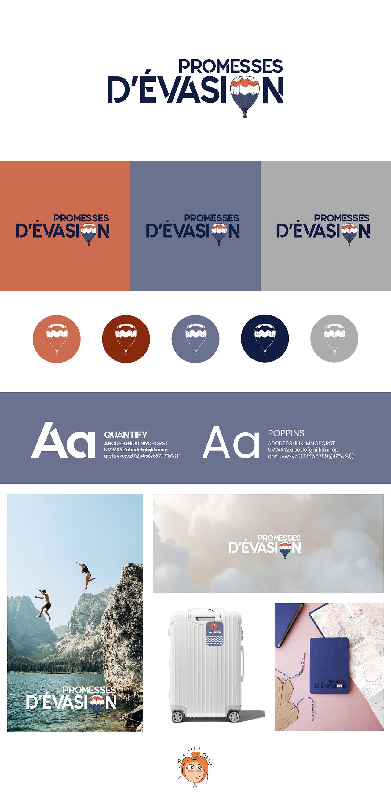 Identité visuelle - Logo