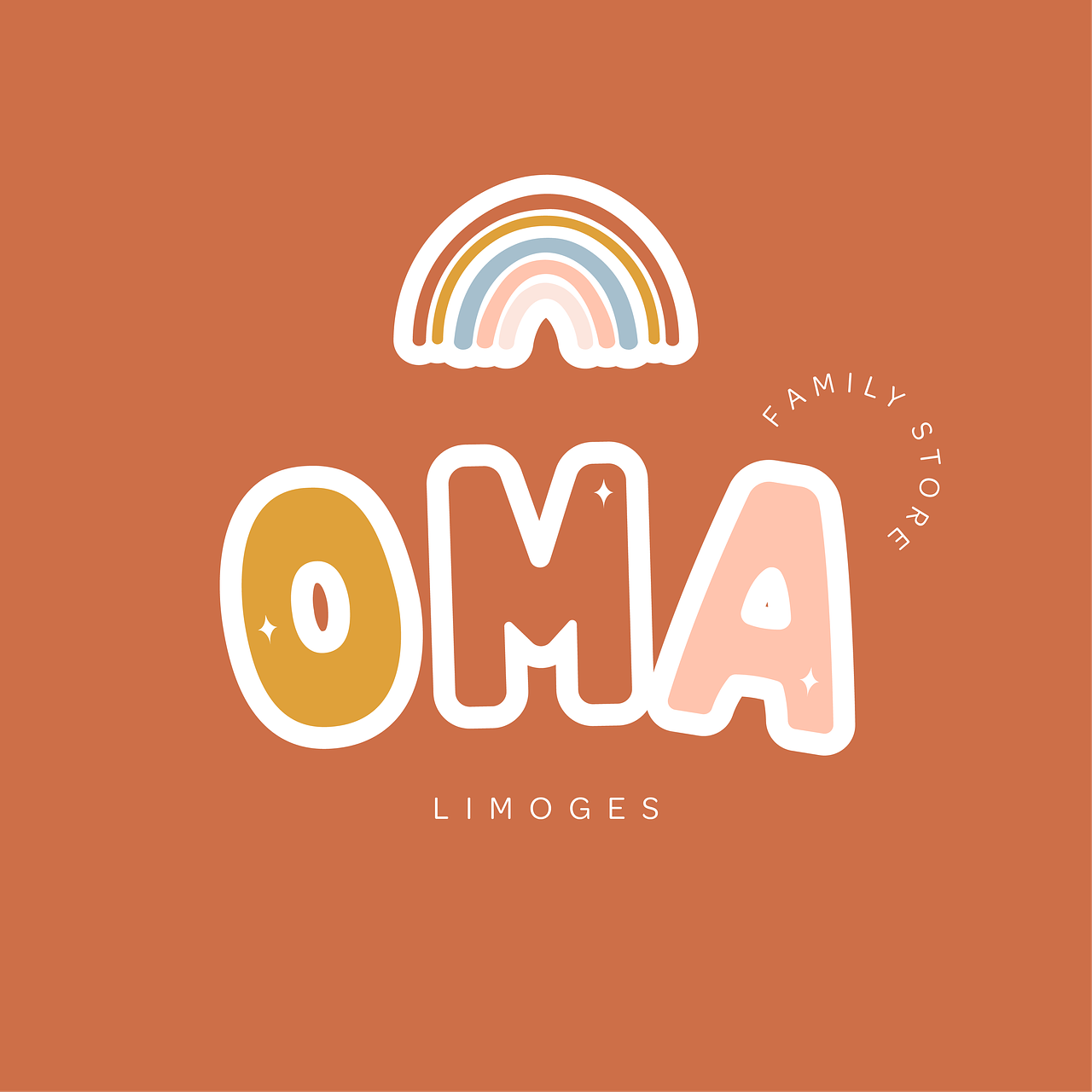 Création du logo - OMA Limoges