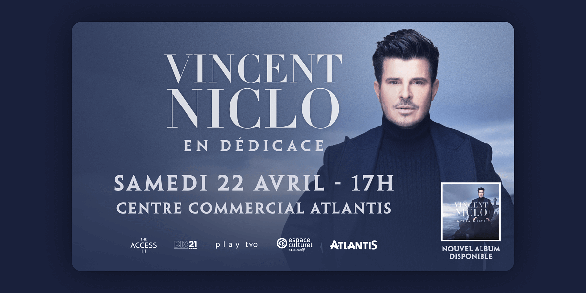 Vincent Niclo
