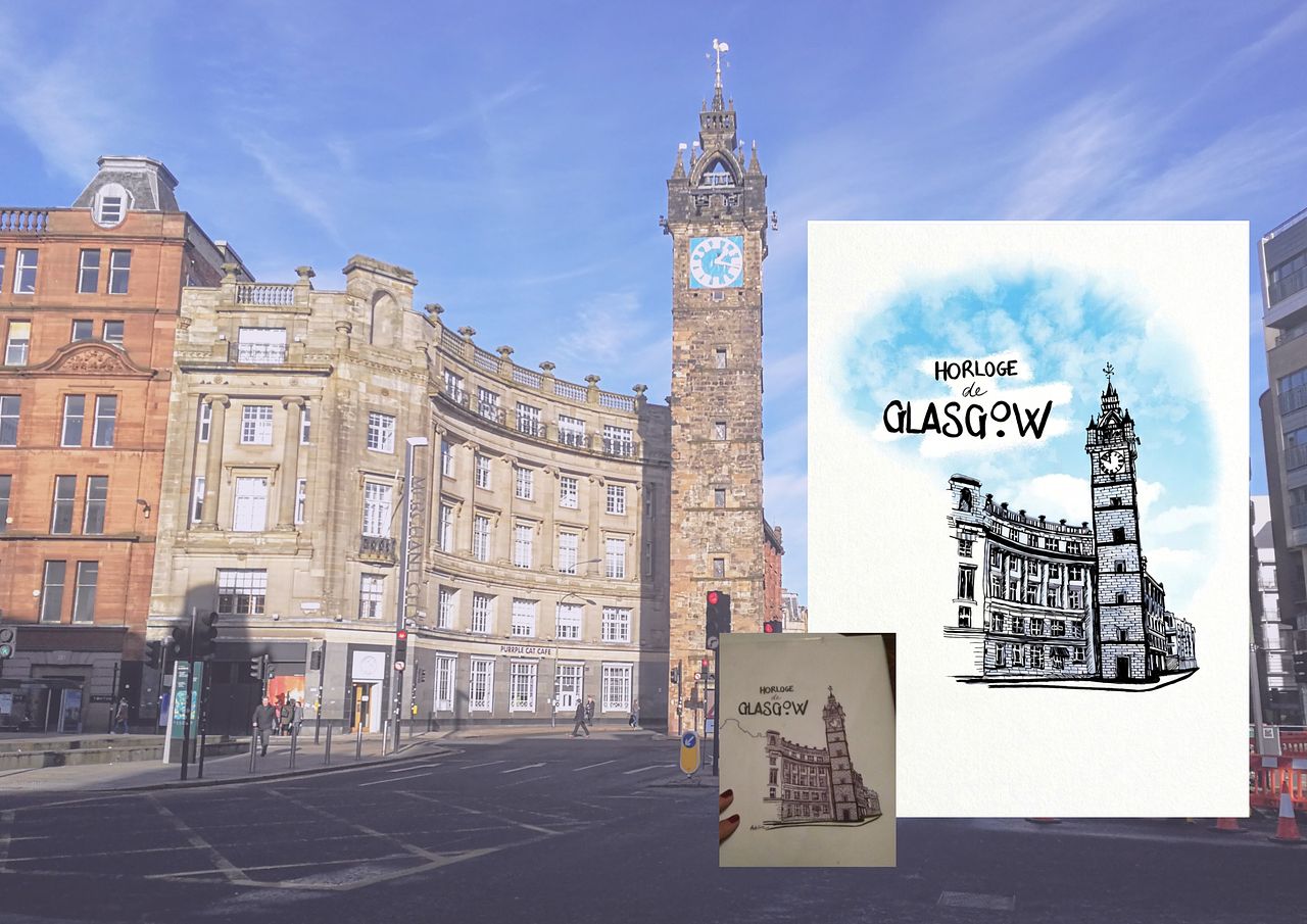 Tolbooth Steeple