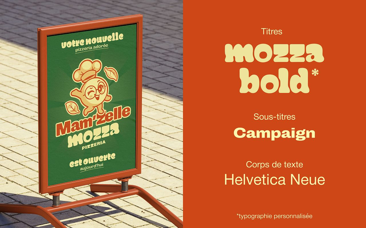 Mam'Zelle Mozza Pizzeria