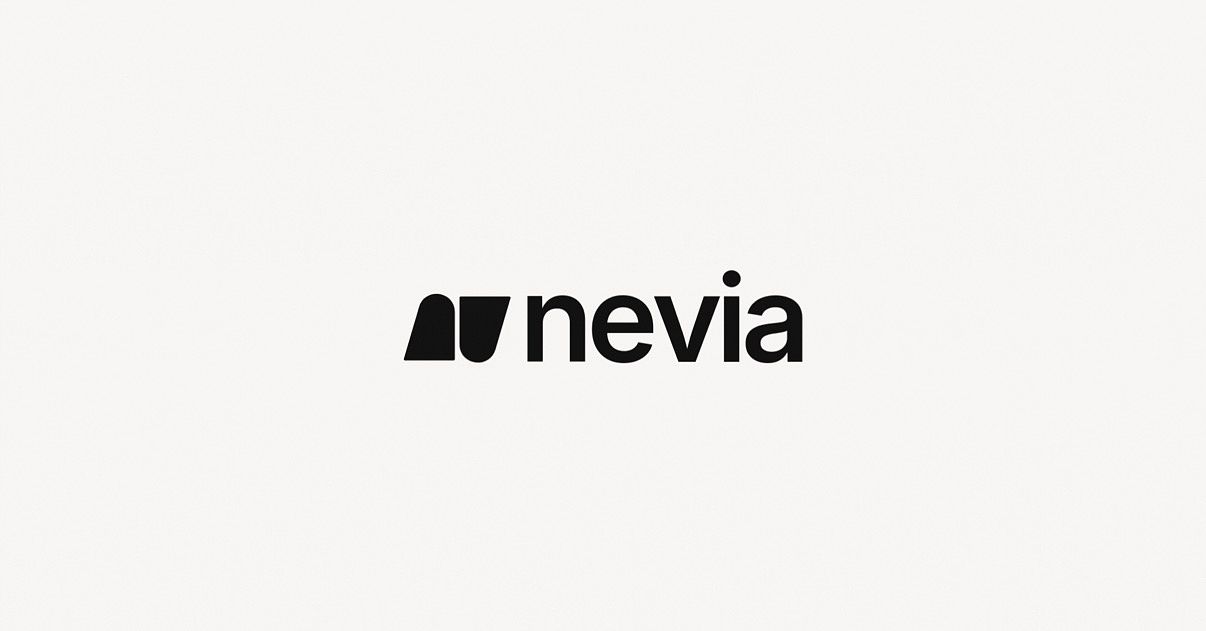 Création logo - Nevia